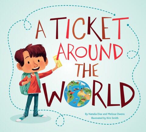 A Ticket Around The World
