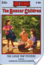 Boxcar Children #40: The Canoe Trip Mystery - Gertrude Chandler Warner (Albert Whitman and Company - Paperback) book collectible [Barcode 9780807510599] - Main Image 1