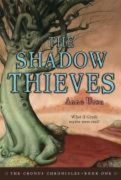 The Cronus Chronicles 1: The Shadow Thieves