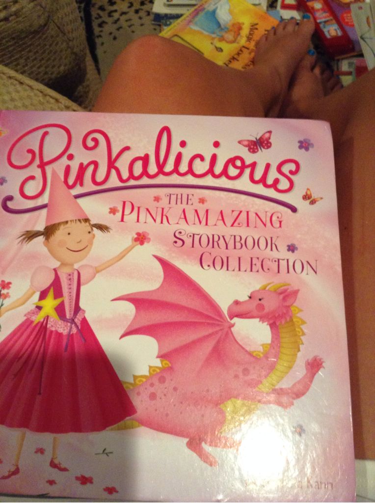 Pinkalicious: The Pinkamazing Storybook Collection