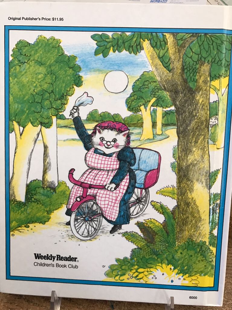 A Secret for Grandmothers Birthday - Franz Brandenberg (William Morrow & Company - Hardcover) book collectible [Barcode 9780688057817] - Main Image 2