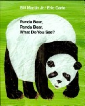 Panda Bear, Panda Bear, What Do You See? - Eric Carle (Henry Holt and Company - Trade Paperback) book collectible [Barcode 9780805088984] - Main Image 1