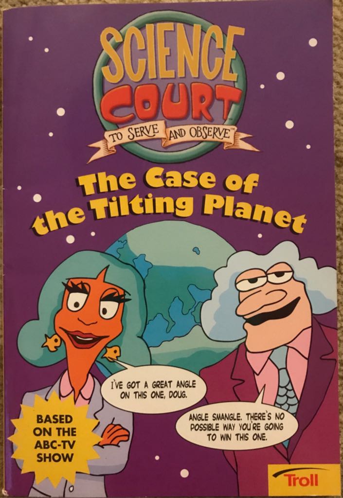 The case of the tilting planet