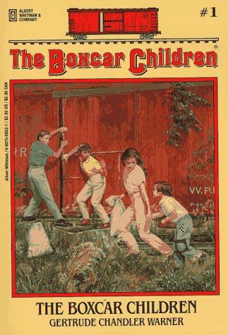 The Box Car Children