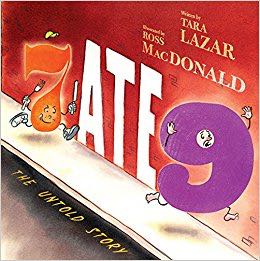 7 Ate 9 - Tara Lazar (A Scholastic Press - Paperback) book collectible [Barcode 9781338304442] - Main Image 1