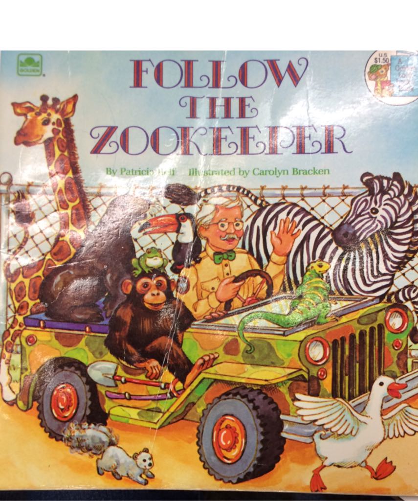 Follow the zookeeper
