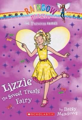 Rainbow Magic: Lizzie the Sweet Treats Fairy