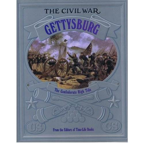 Gettysburg: The Confederate High Tide