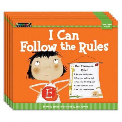 I Can Follow the Rules