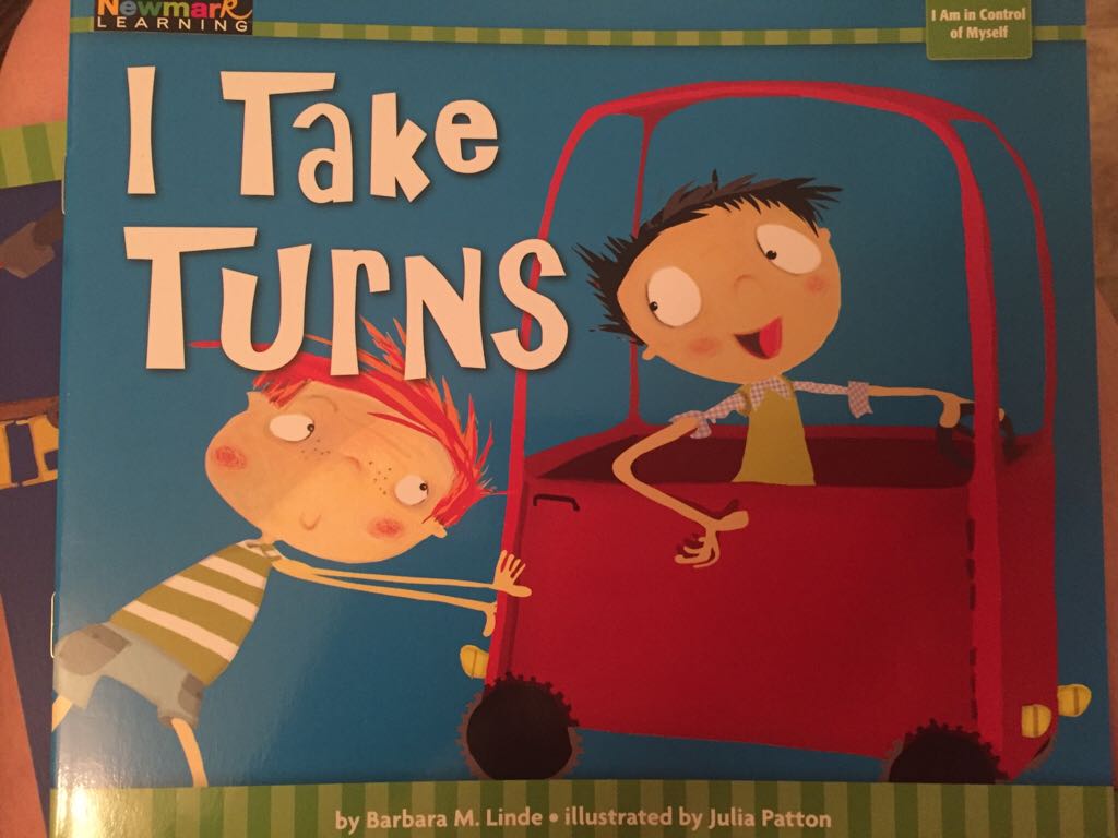 I Take Turns
