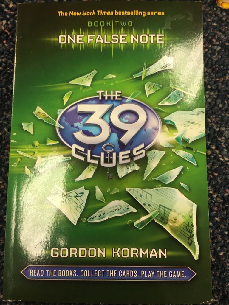 39C2: One False Note