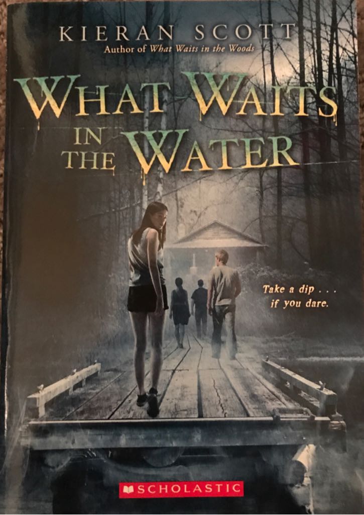 What Waits In The Water