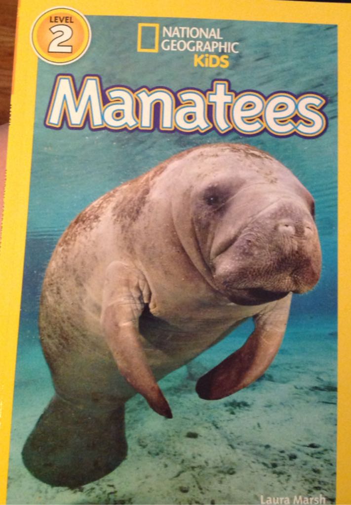 National Geographic Kids: Manatees