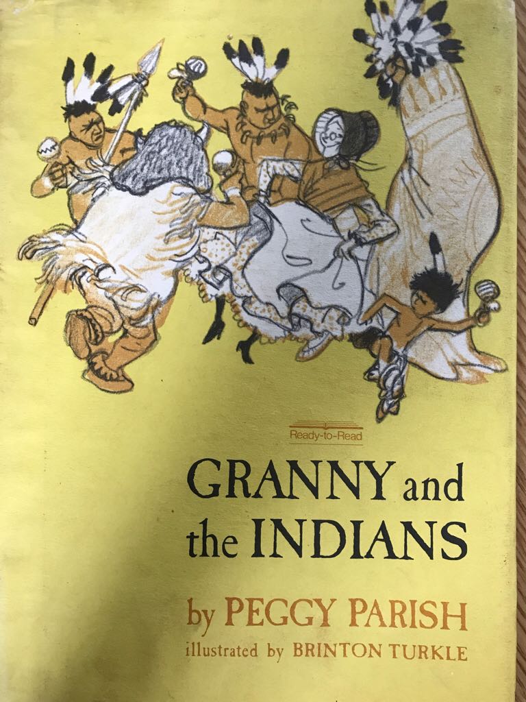 Granny And The Indians