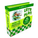 Now I’m Reading!: Let’s Play! - Level 4