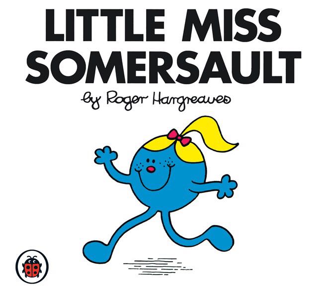 Little Miss Somesault