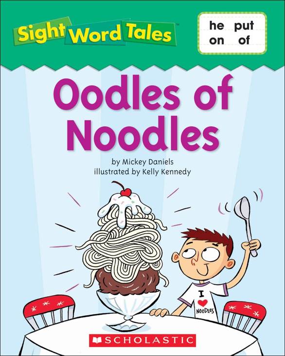 Oodles Of Noodles