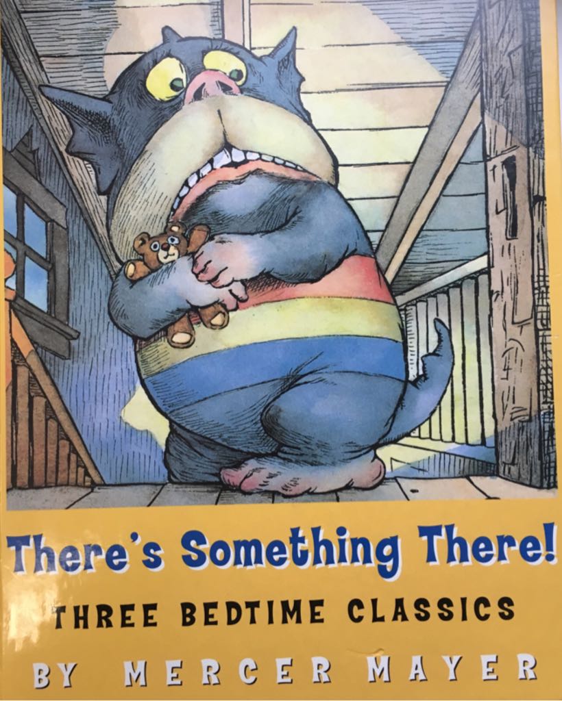 There’s Something There!
