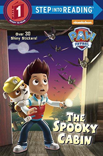 Paw Patrol: The Spooky Cabin (Reader)