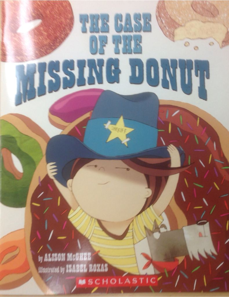 The Case Of The Missing Donut