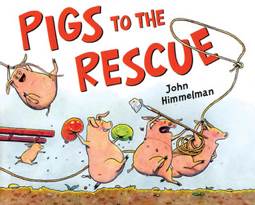 Pigs To The Rescue