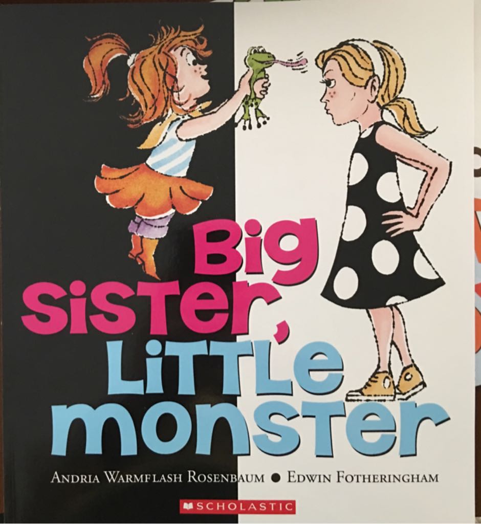 Big Sister, Little Monster