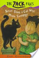 Never Trust a Cat Who Wears Earrings