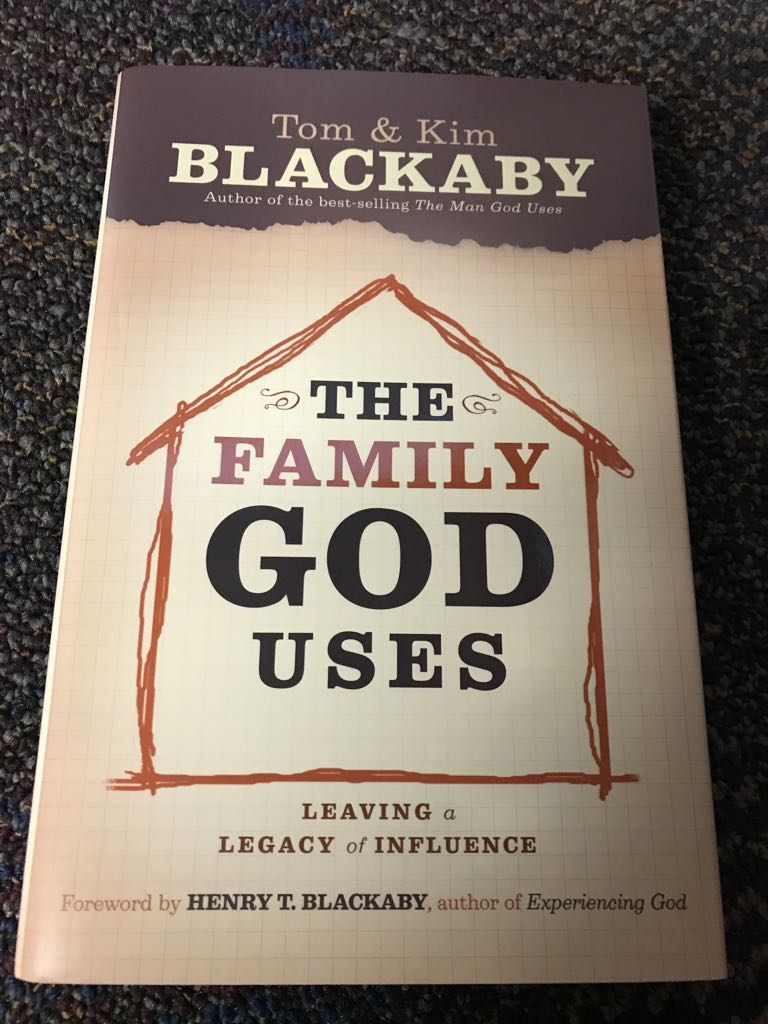 The Family God Uses