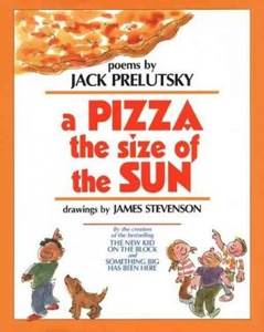 Pizza The Size Of The Sun
