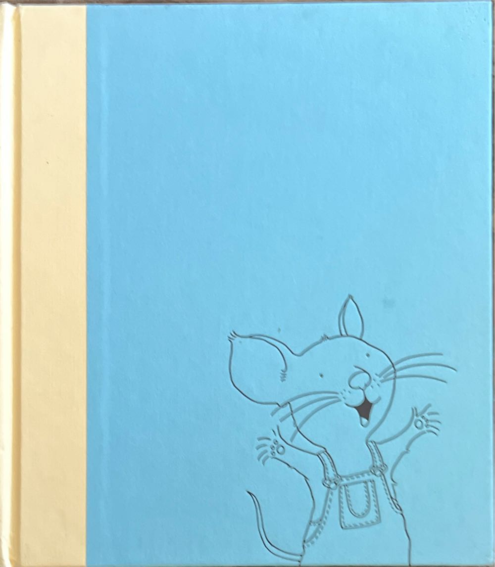 If You Give a Mouse a Brownie - Laura Numeroff (HarperCollins - Hardcover) book collectible [Barcode 9780060275716] - Main Image 2