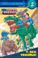DC Super Friends: T. Rex Trouble