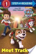 Paw Patrol: Meet Tracker! (Reader)