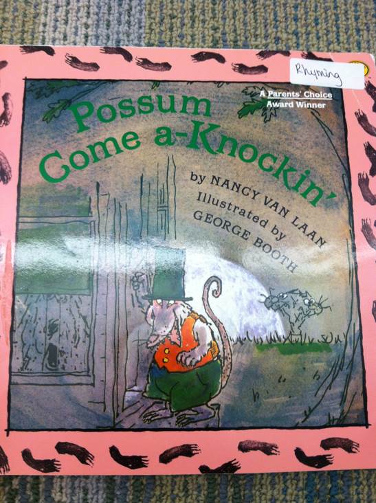 Possum Come a-Knockin