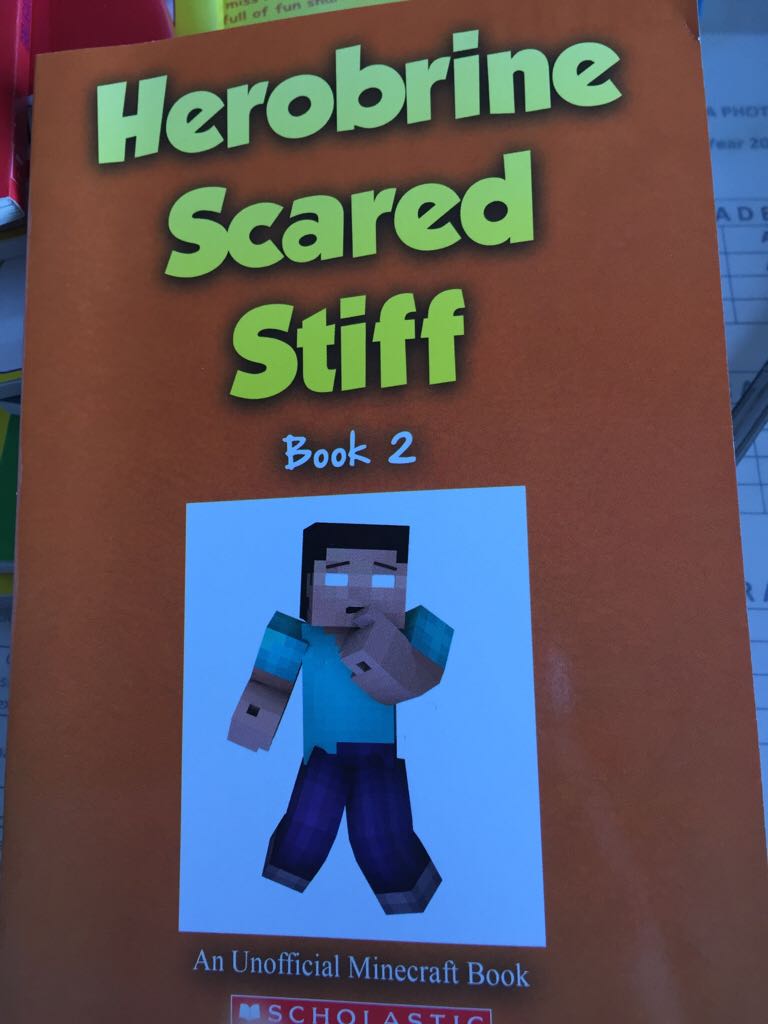 Herobrine 2 - Scared Stiff