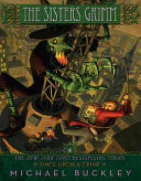 Sisters Grimm 04: Once Upon A Crime
