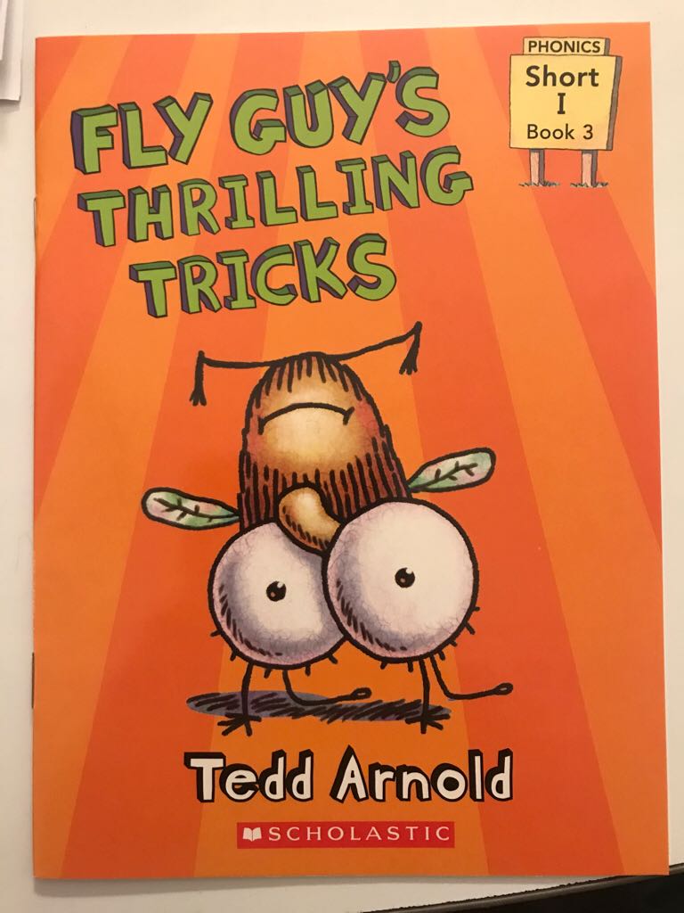 Fly Guys Thrilling Tricks