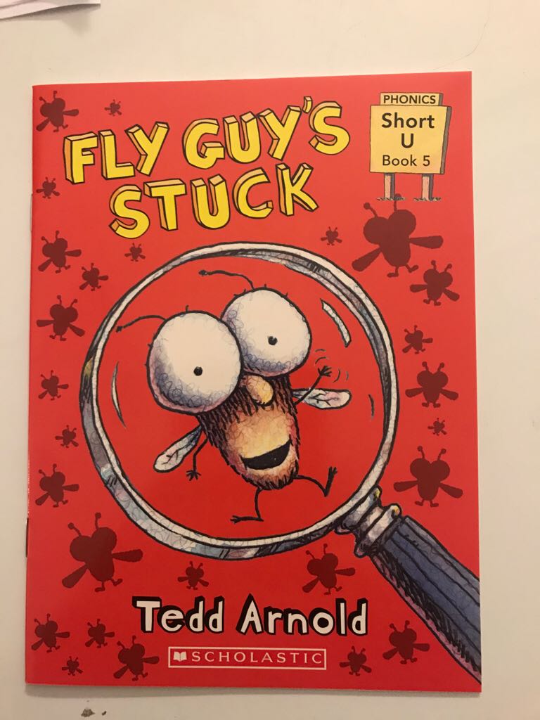 Fly Guys Stuck