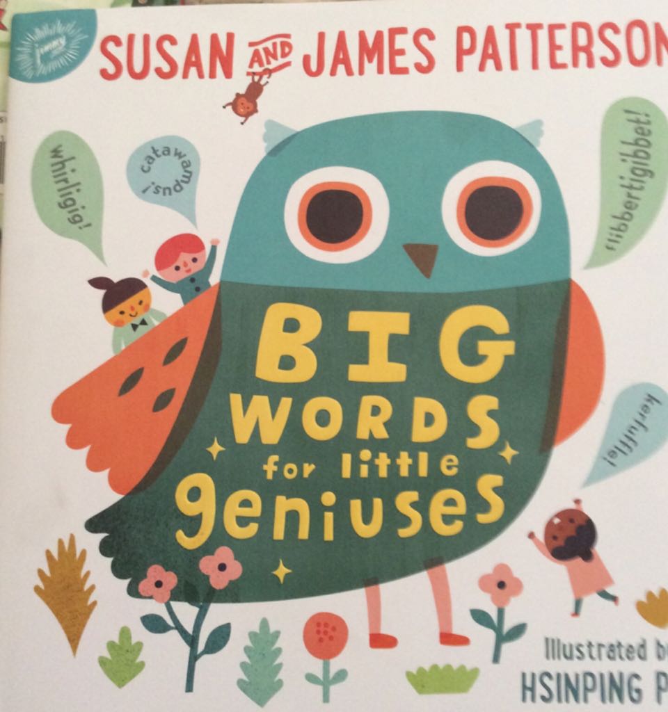 Big Words for Little Geniuses
