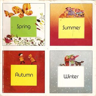 Spring Summer Autumn Winter