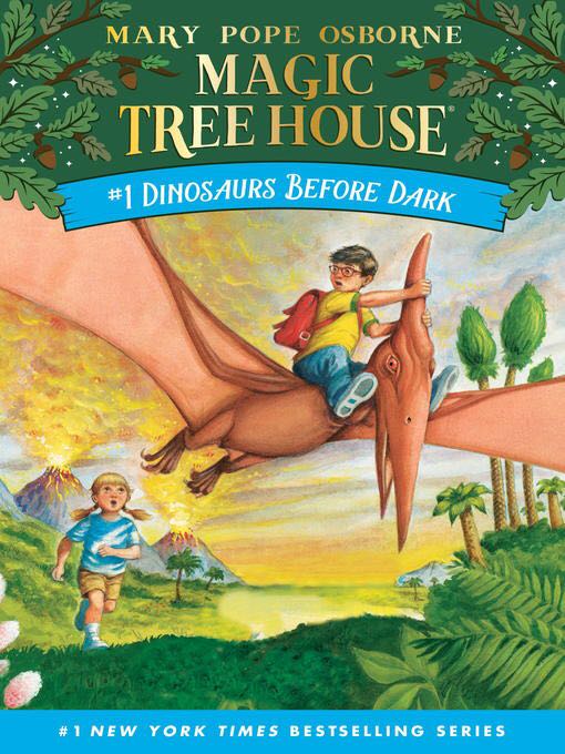 Dinosaurs Before Dark Magic Tree House 1 - Mary Pope Osborne (- Paperback) book collectible [Barcode 9781338224283] - Main Image 1