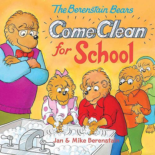 Come Clean For School