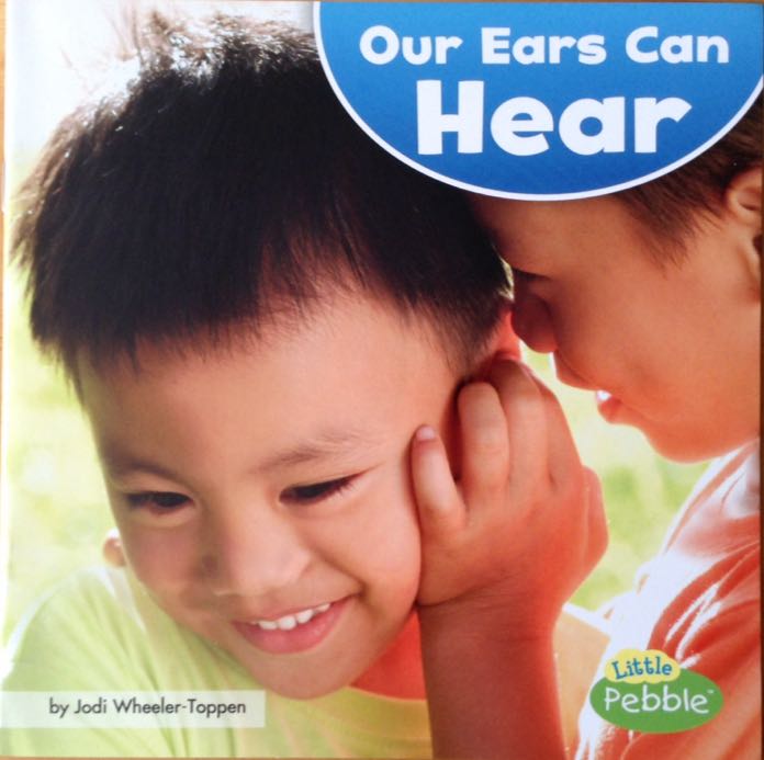Our Ears Can Hear