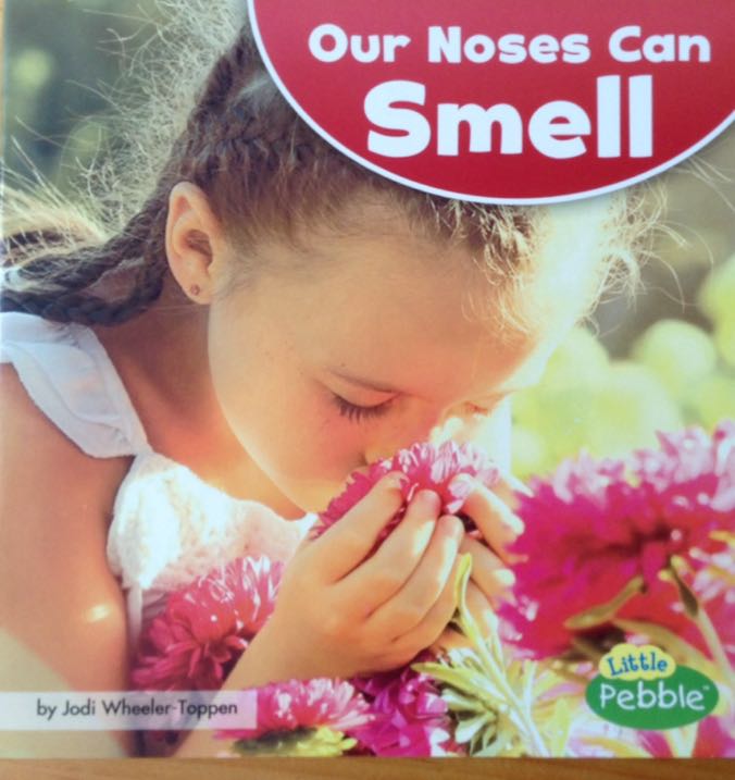 Our Noses Can Smell