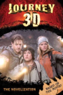 Journey to the Center of the Earth 3D : the Novel - Tracey West (Price Stern Sloan - Paperback) book collectible [Barcode 9780843132304] - Main Image 1
