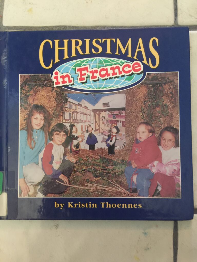 Christmas In France 
