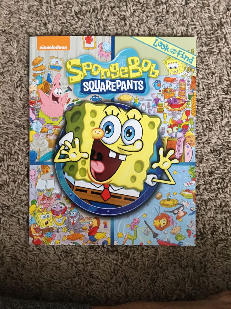 SpongeBob Squarepants