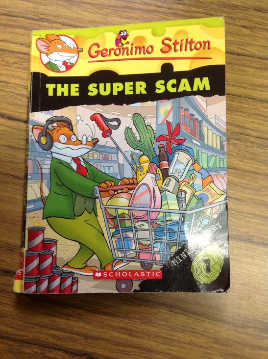 GS: The Super Scam