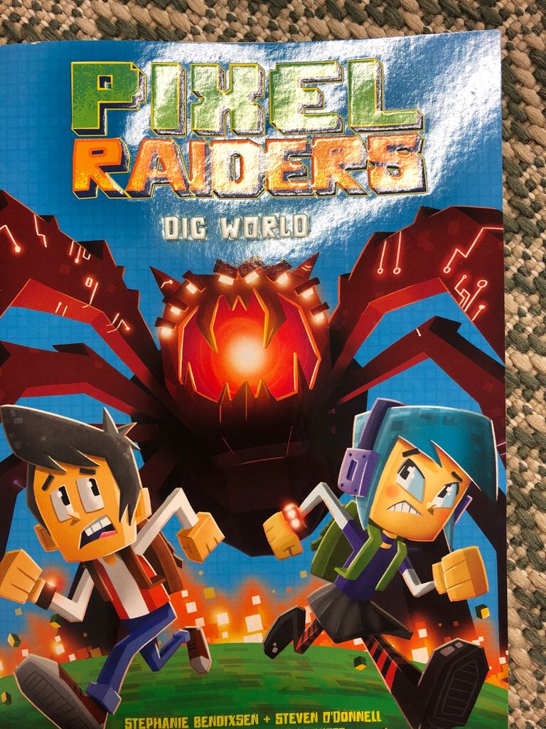 Dig World