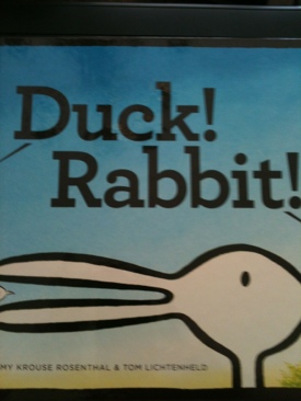 Duck! Rabbit! [E15]