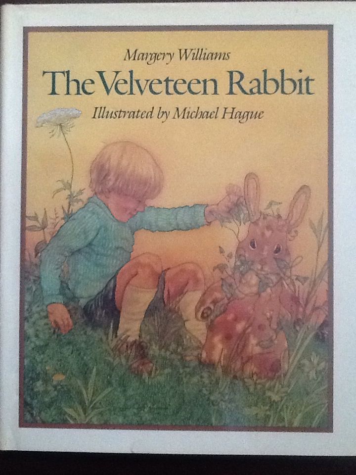The Velveteen Rabbit [E16]